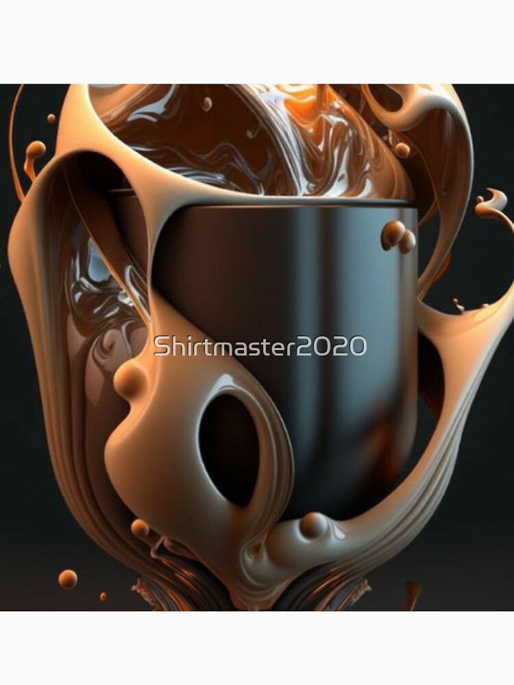 Coffee by Shirtmaster2020