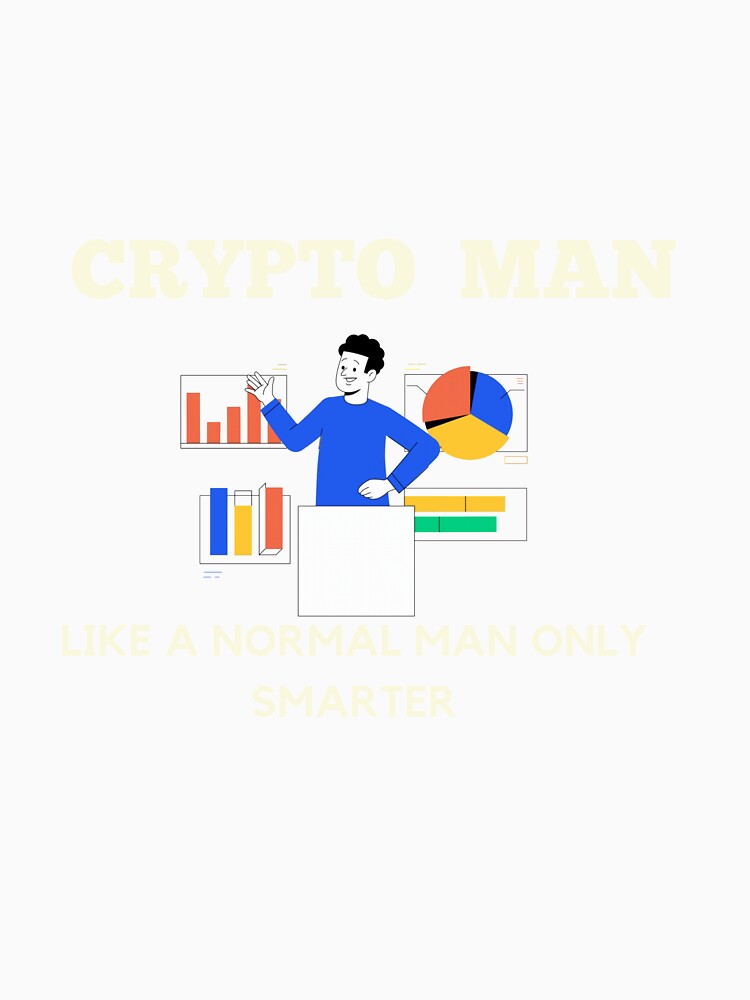 Crypto MAN by Highhocreations