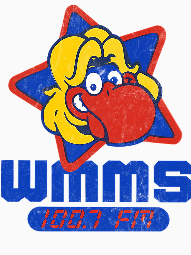 WMMS Logo Cleveland 80S Rock Radio Station by DonaKDoran6