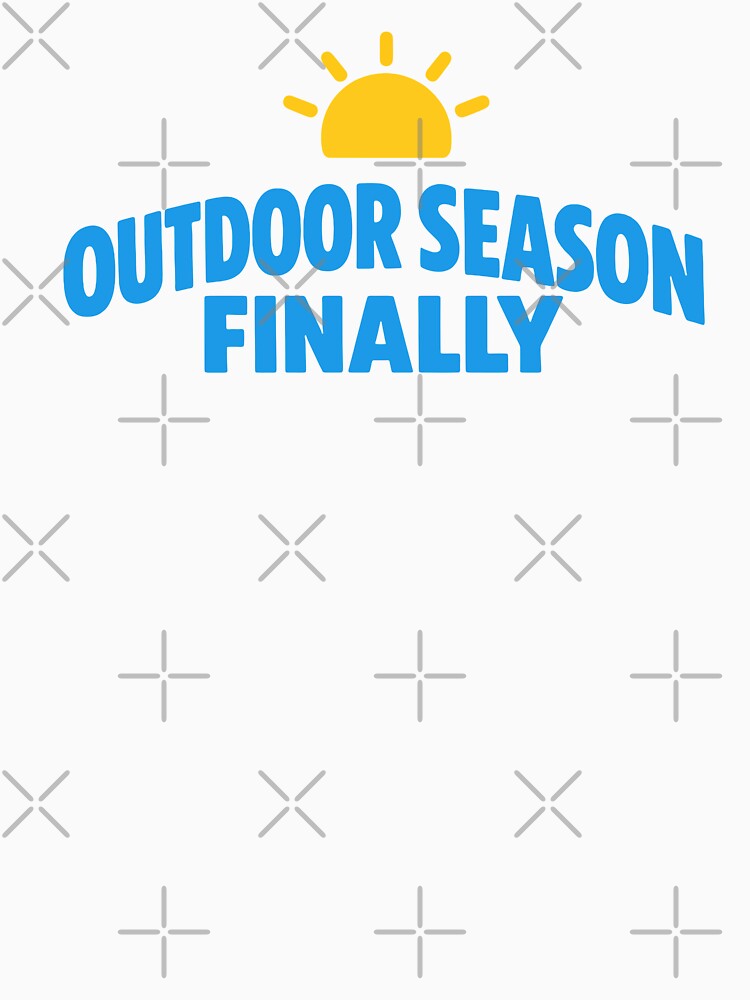 Outdoor Season Finally by xmoudx