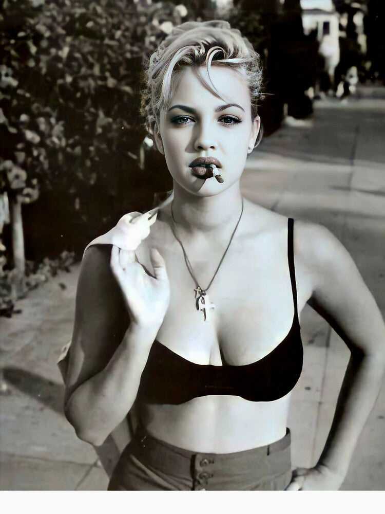 Drew Barrymore 90s by aimskiis