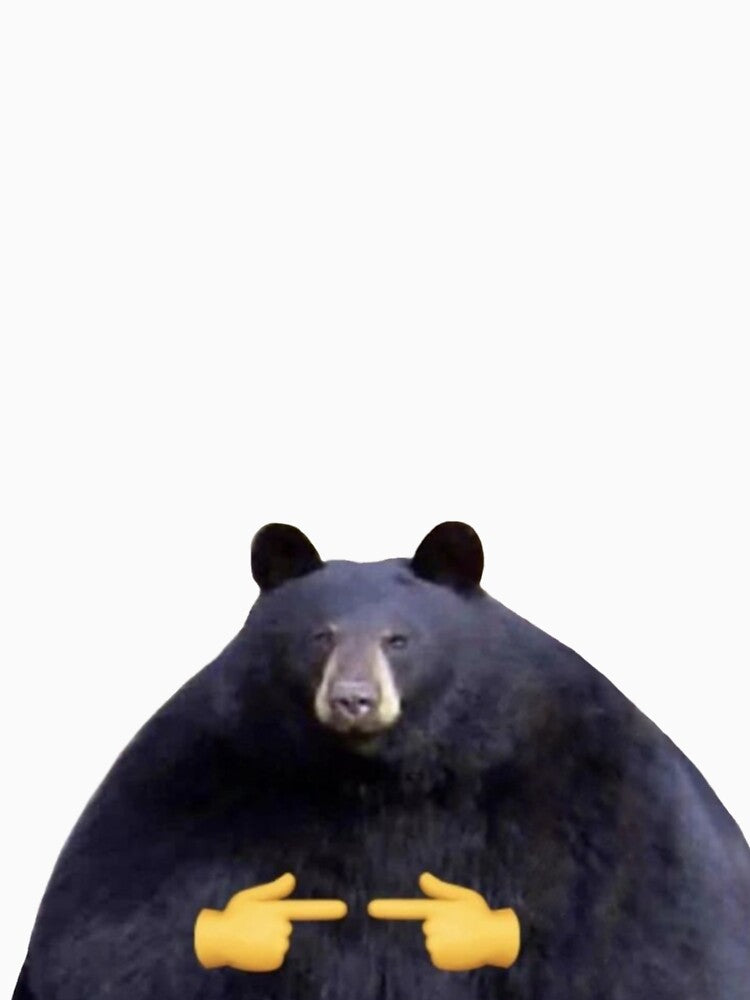 bear meme by tttatia