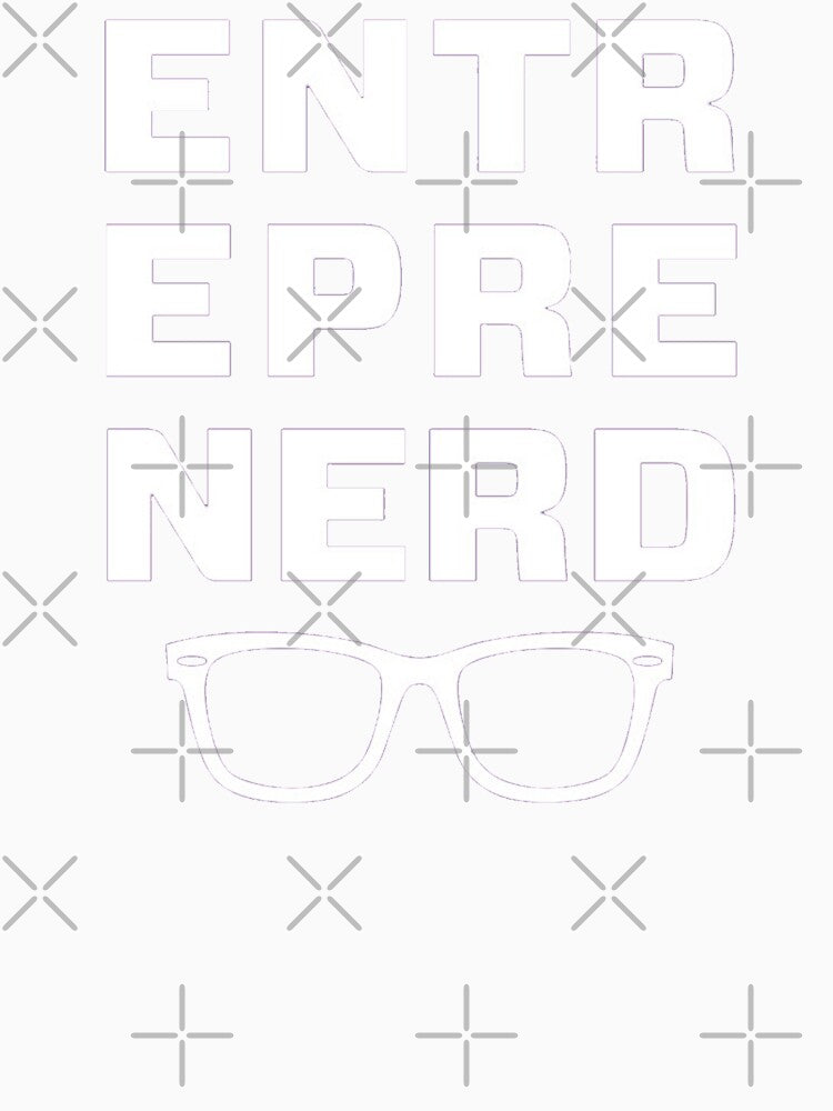 Entrepernur Nerd by Moeez Javed
