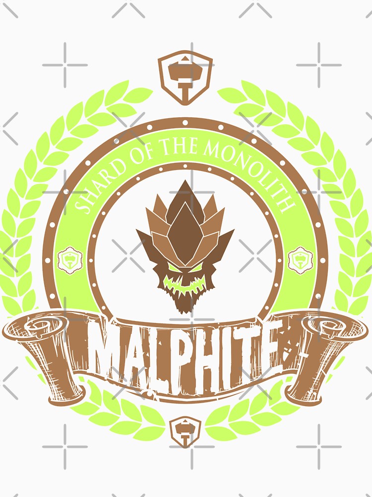 MALPHITE - LIMITED EDITION by allstarfey1