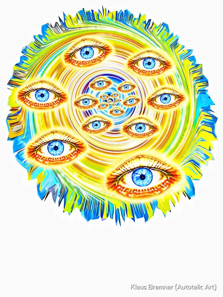 BranchingSpace(iii) by Klaus Bremner (Autotelic Art)