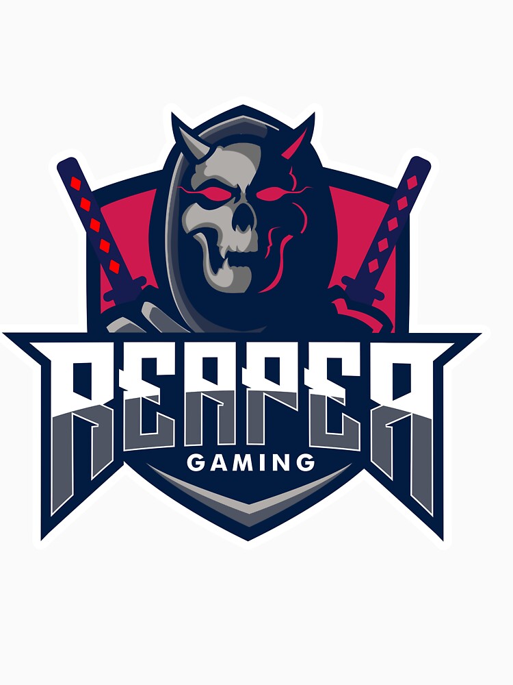 Reaper esports gaming design by dhridjie
