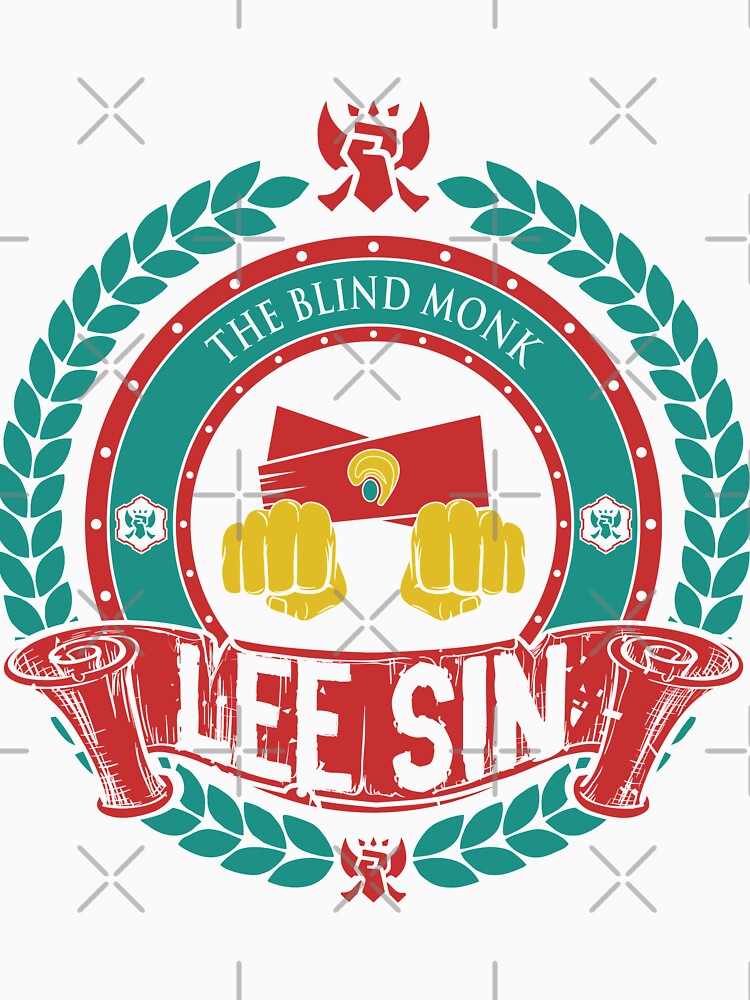 LEE SIN - LIMITED EDITION by allstarfey1