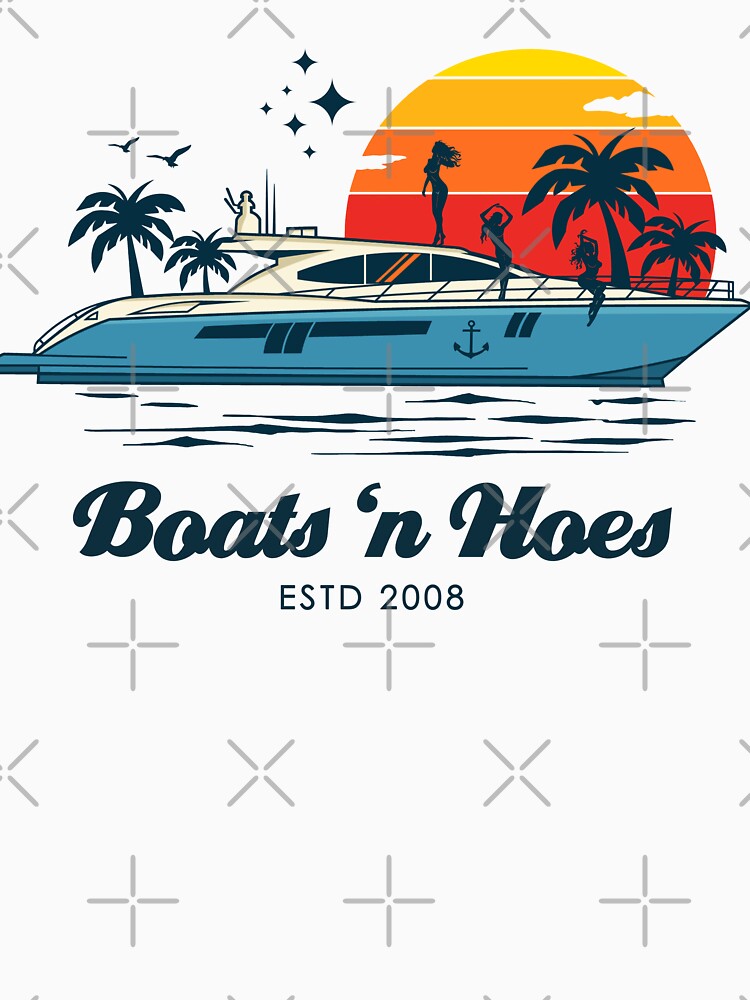 Boats 'n Hoes by ThreeMeatCurry