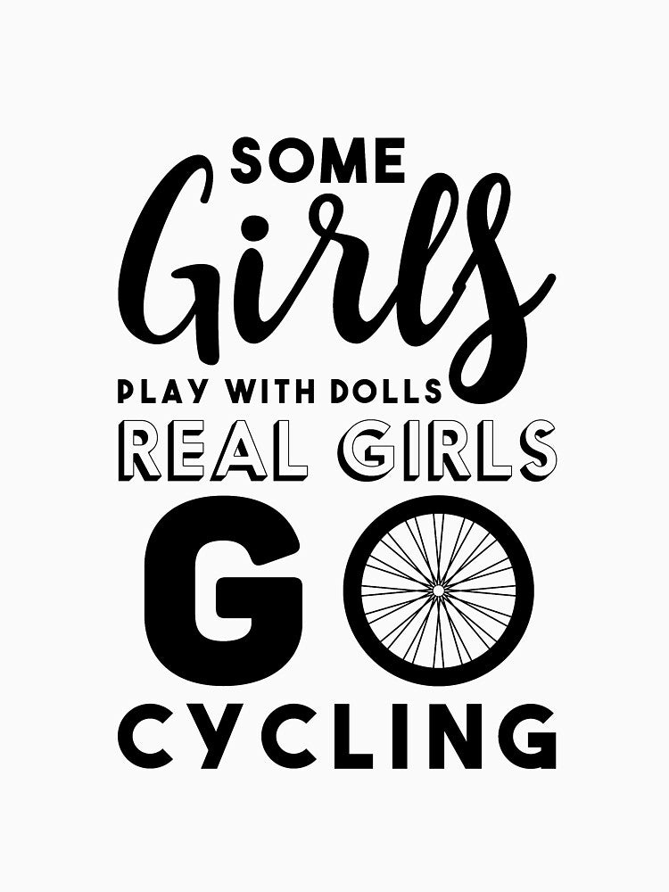 real girls go cycling by Blameit97
