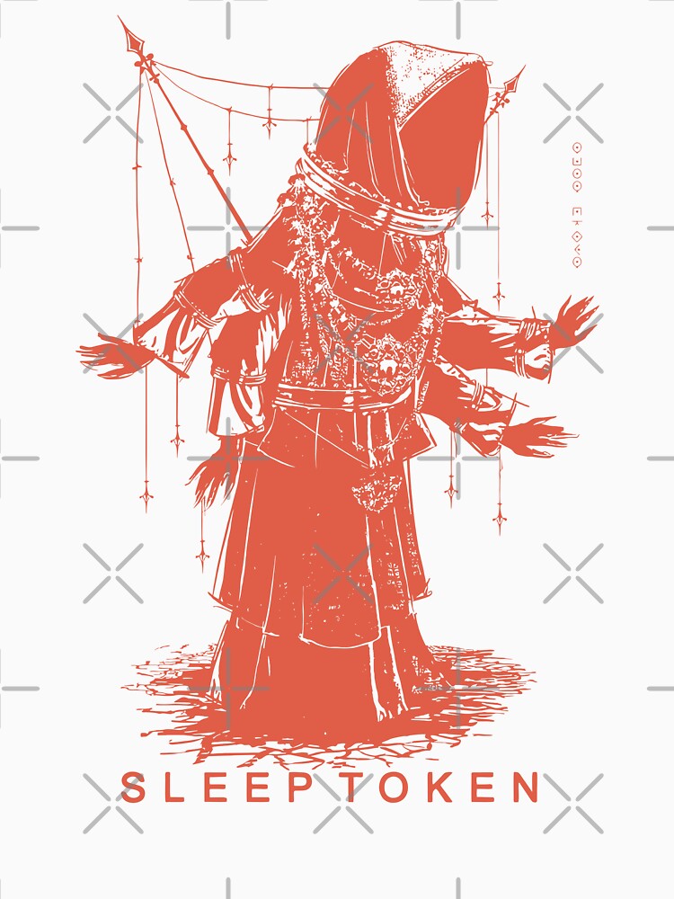 The Red Mystery by Craigonart