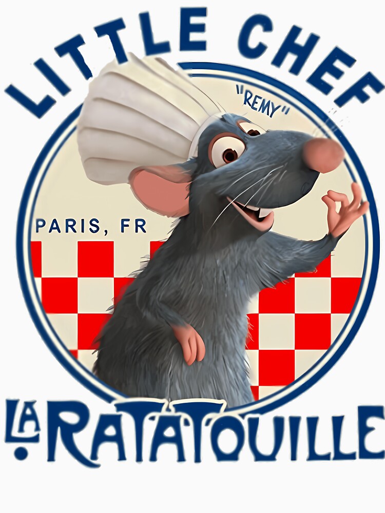La Ratatouille by ONDi44