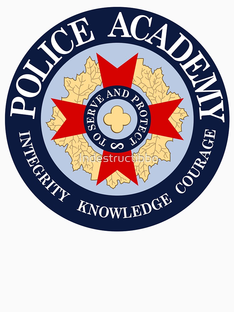 Police Academy by Indestructibbo