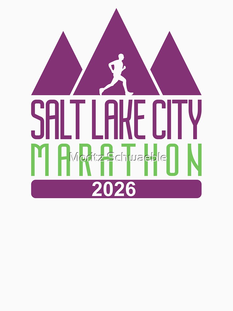 Salt Lake City Marathon – 2026 by Moritz Schwäble
