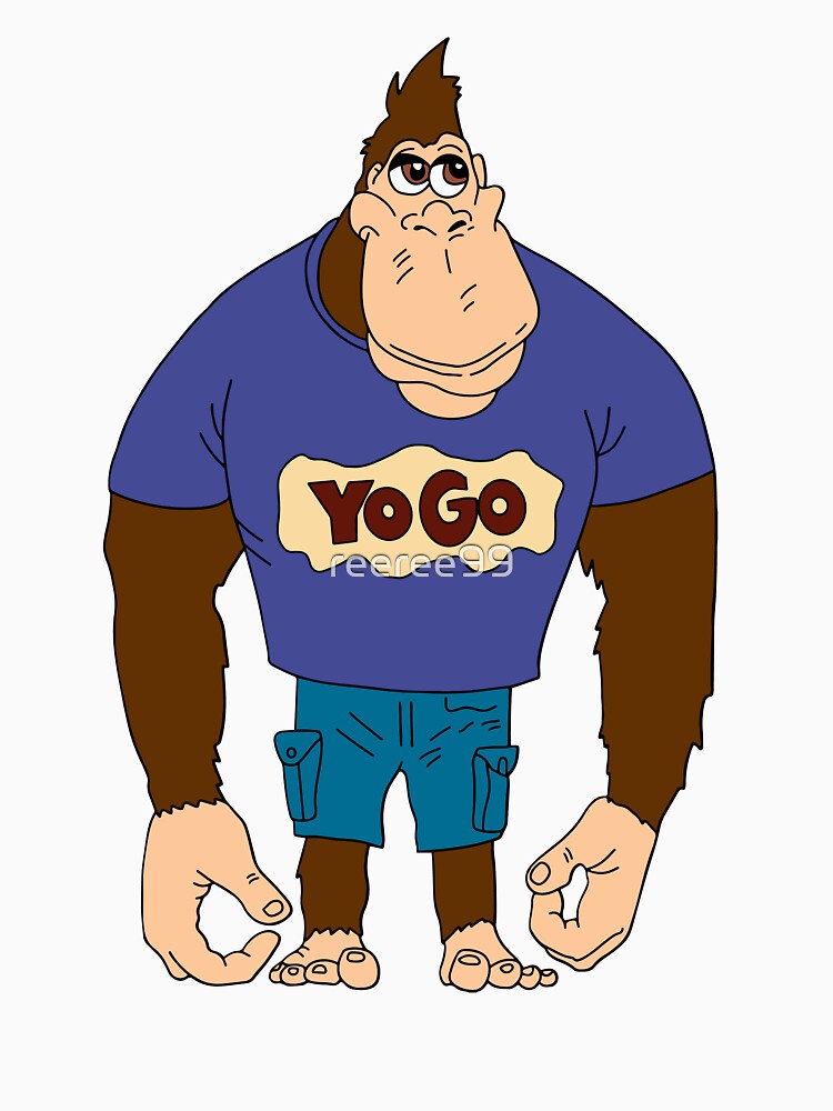 yogo by reeree99
