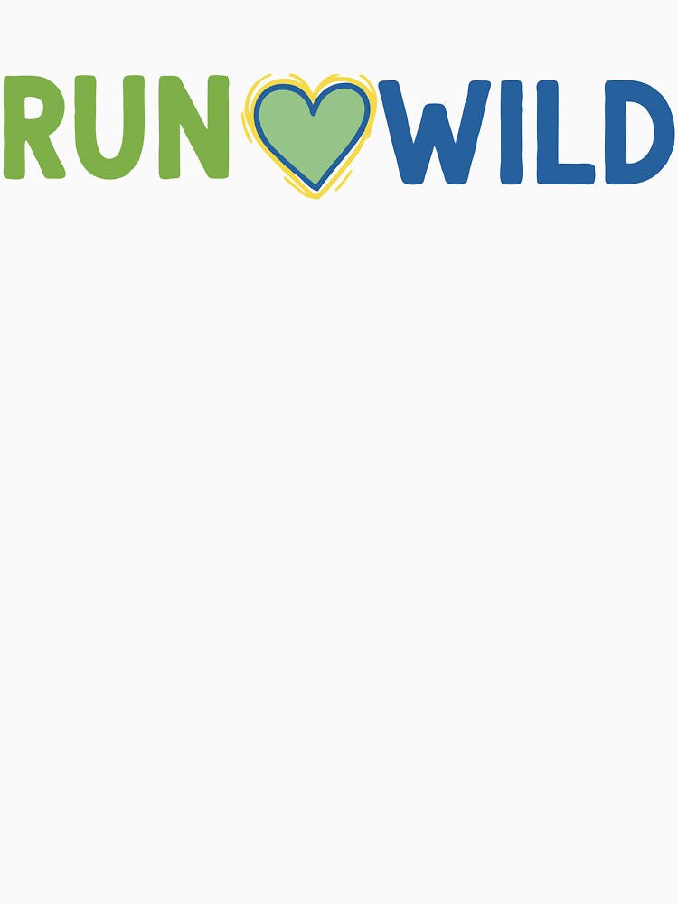 RUN WILD by Hcelement1