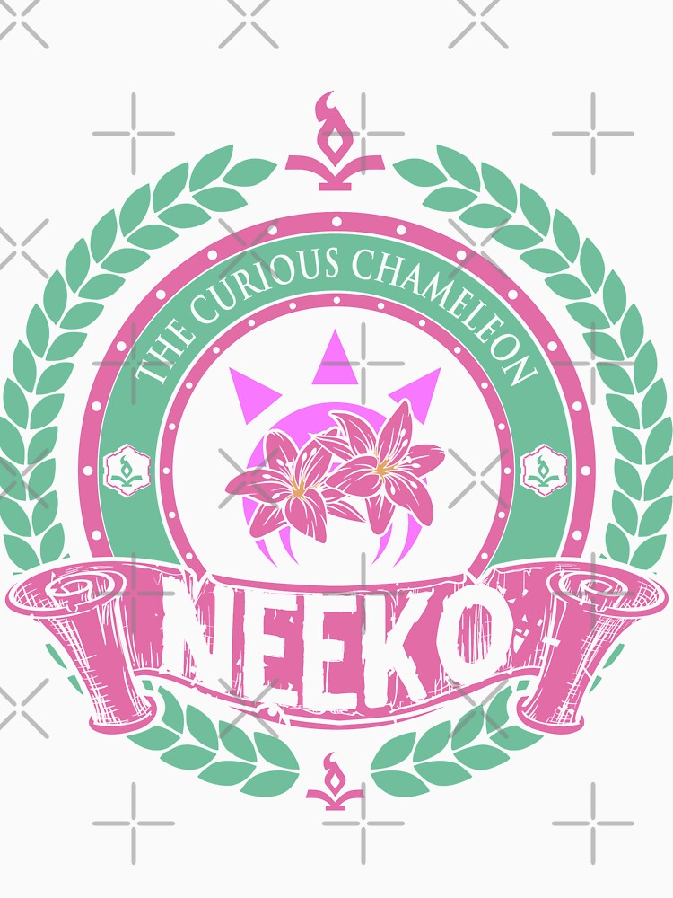 NEEKO - LIMITED EDITION by allstarfey1