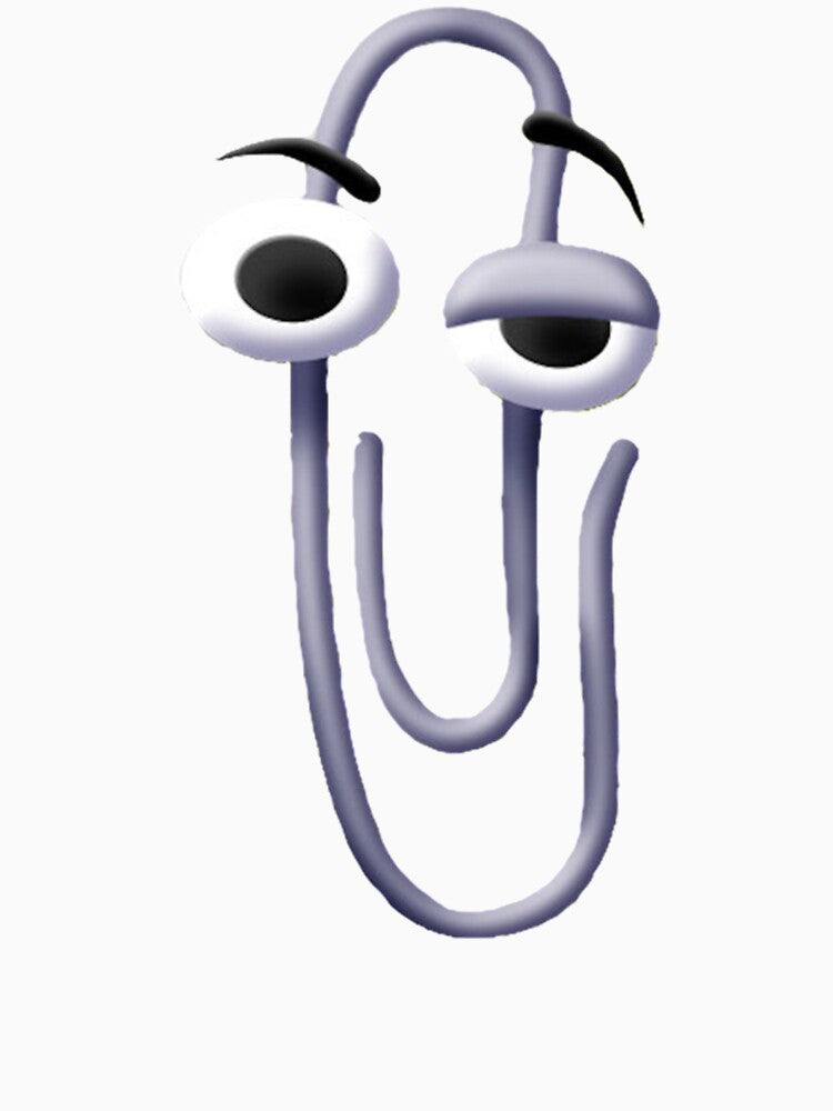 Clippy by Willy-UK