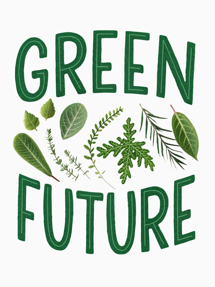 Green Future: Eco-Friendly & Sustainable Living Design by Colorful-Garden