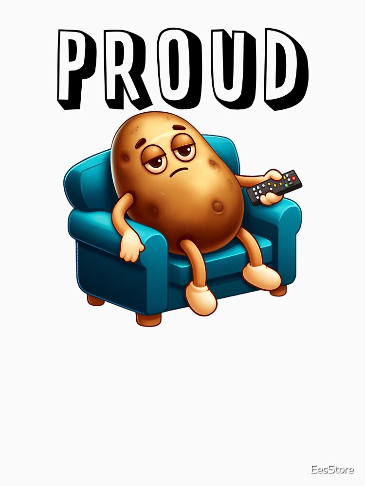 Couch Potato by EesStore