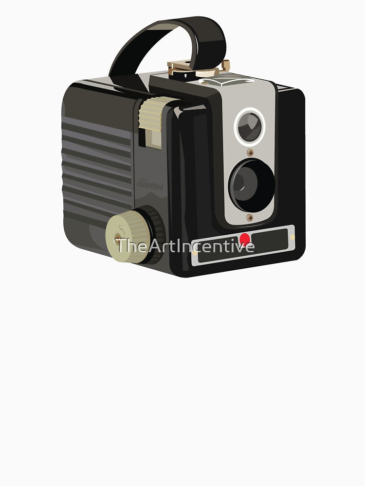 Brownie Hawkeye Vintage Film Camera by TheArtIncentive