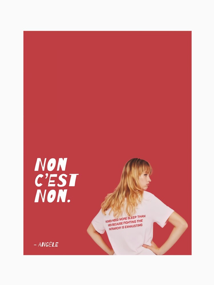 Premium poster Angle  Red by SaoChanLISER