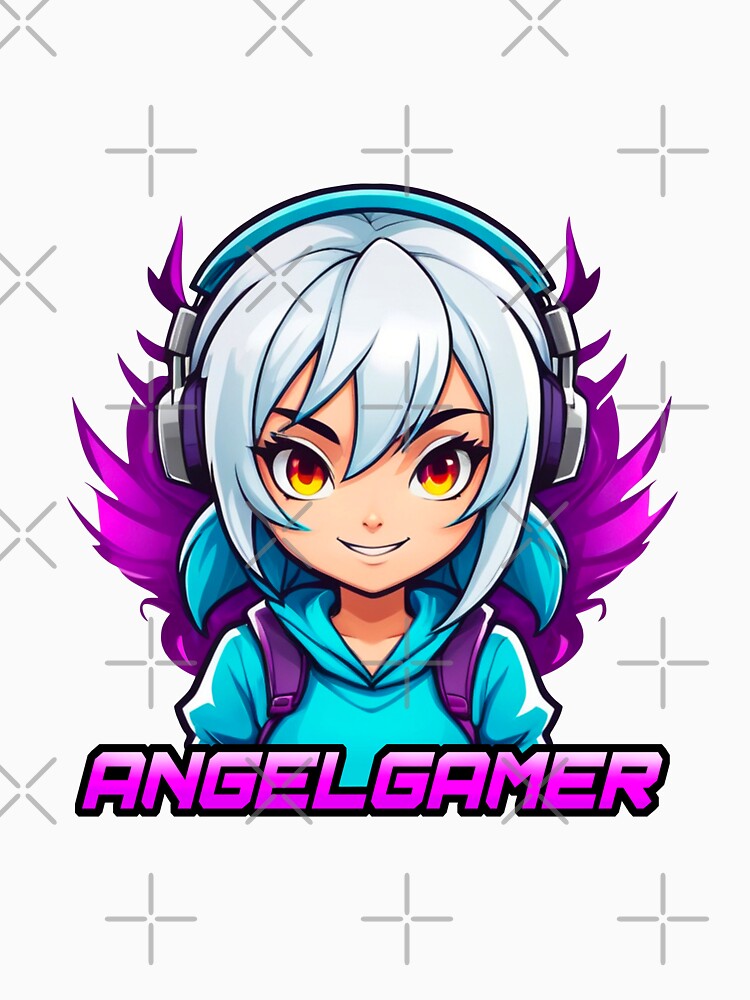 Angel Gamer by The Art of Paper Craft