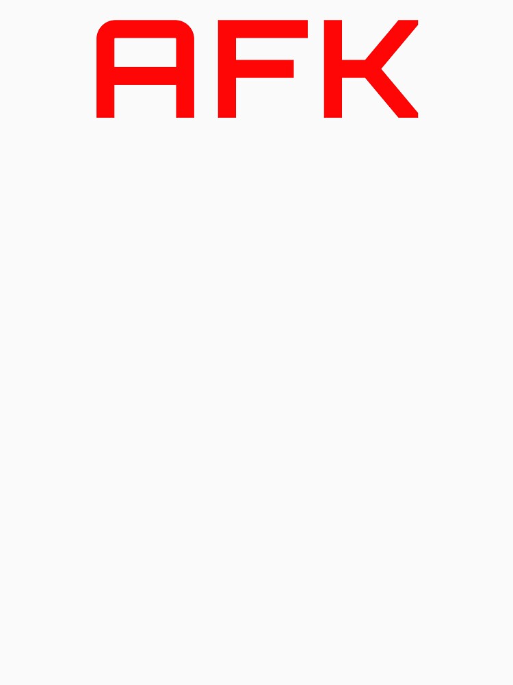 AFK. Away from Keyboard by Tarun Bisht