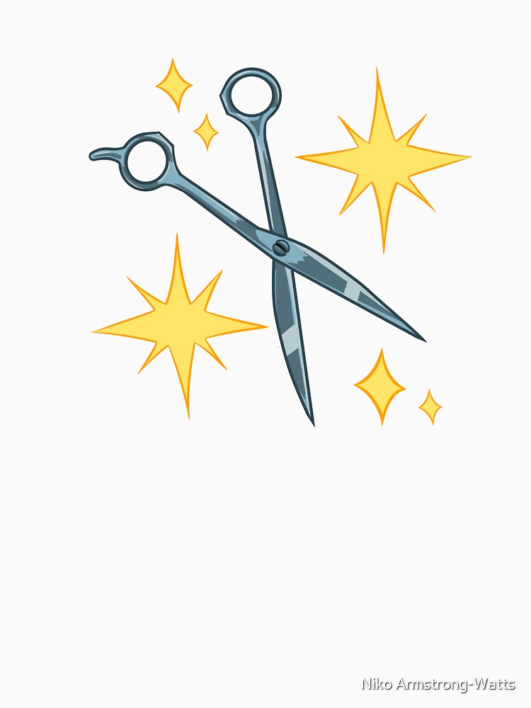 Snippy Scissors by Niko Armstrong-Watts