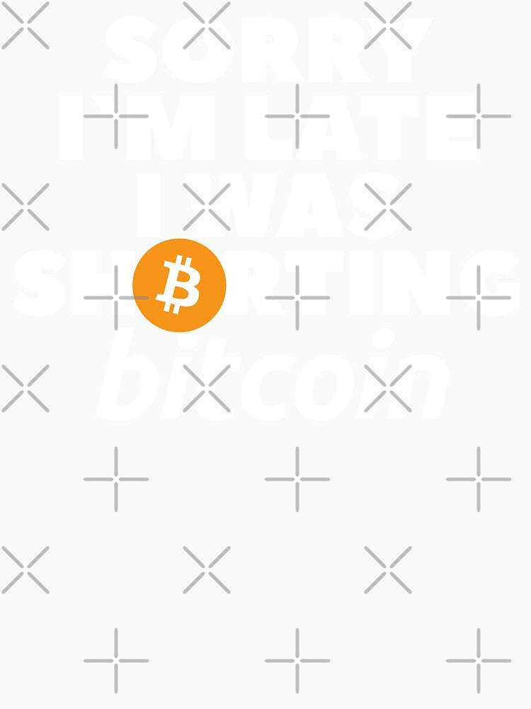 Sorry I am late a was shorting bitcoin by Urosek