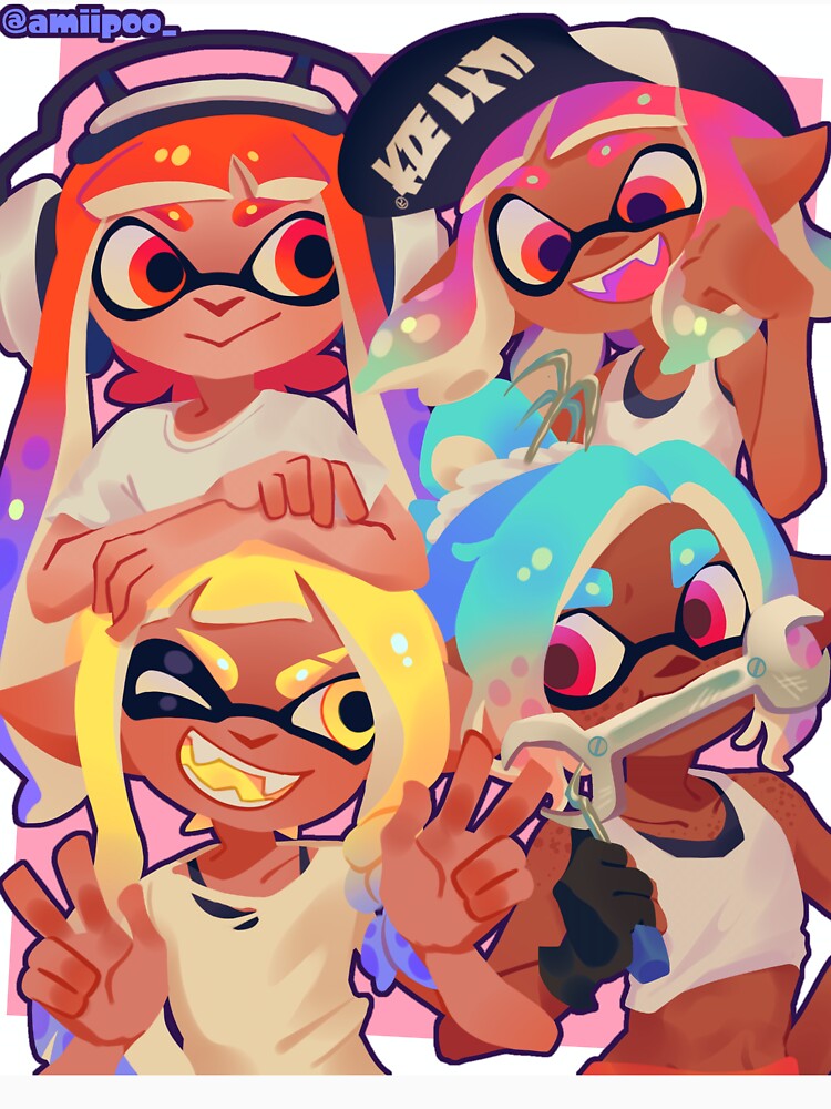 Promoling Girls by Amiipoo