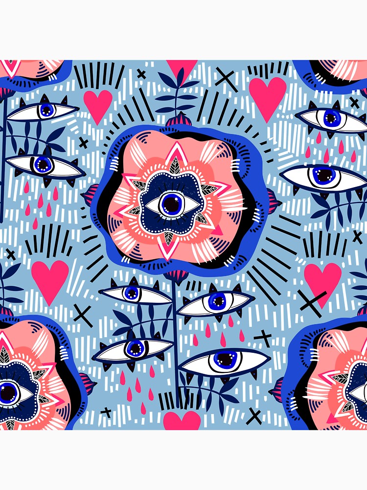 Psychoactive Eyes by HerartbyHer