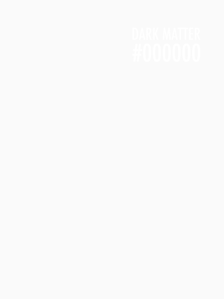 dark matter #000000 rgb code black by FLATRT