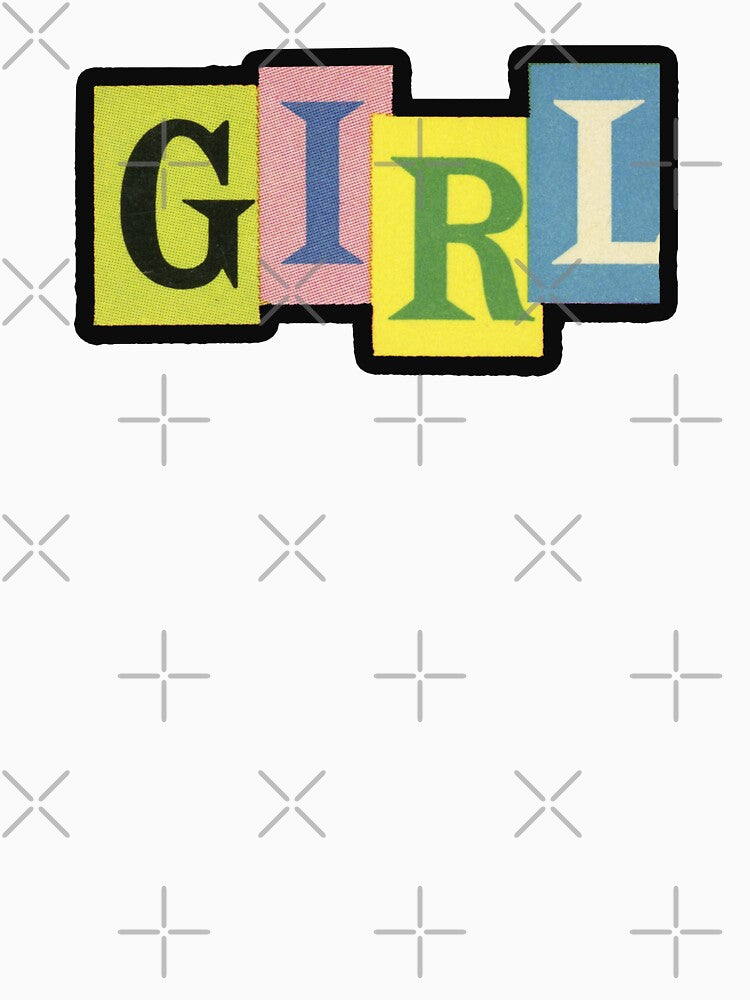 Vintage Girl by QuayTradingCo