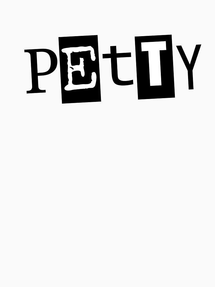 petty by Meankitten