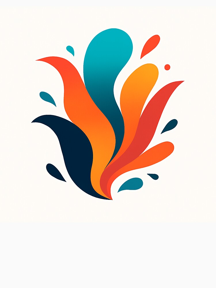 Future Bloom – Abstract Modern Growth by EdgeformStudio