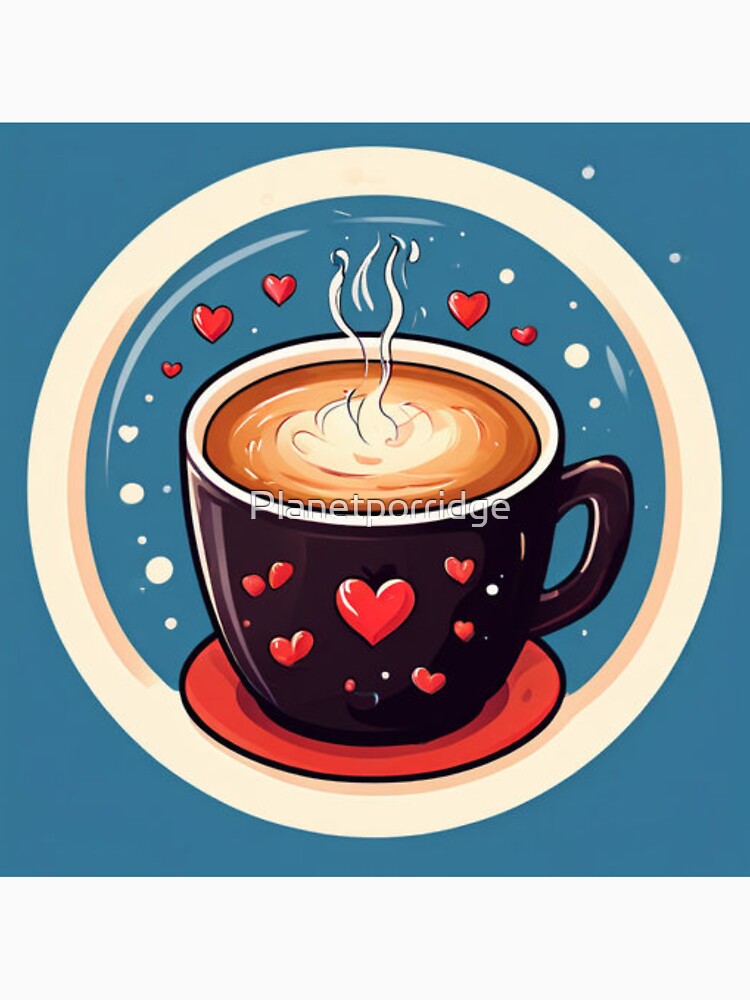 Coffee Addicts by Planetporridge