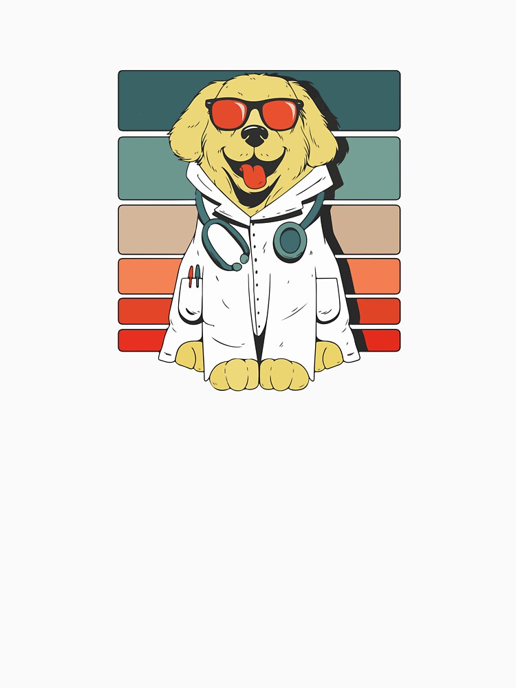 doctor dog by zaher97