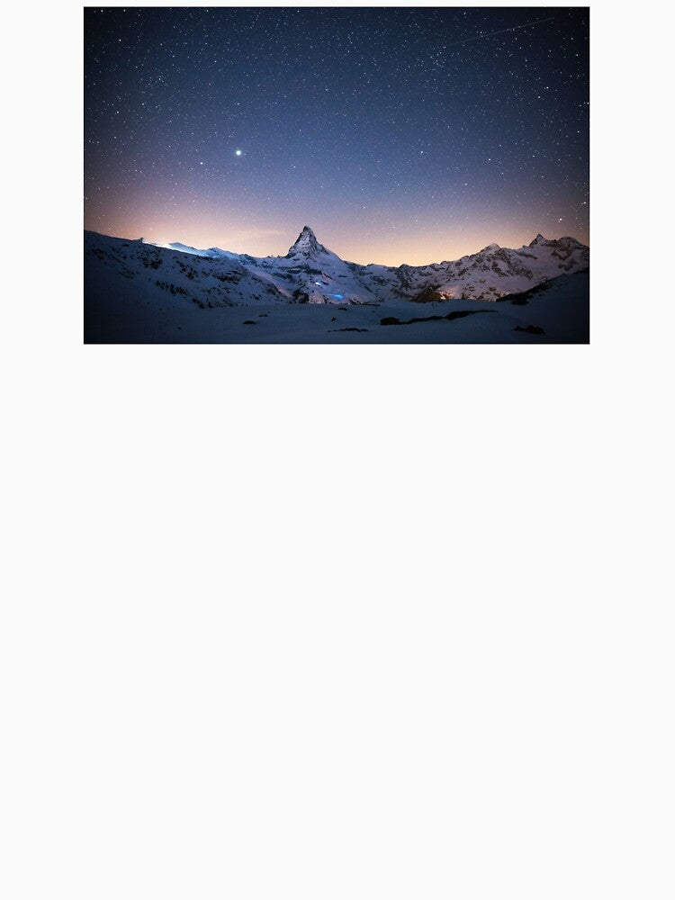 Matterhorn, Switzerland by scenerymerch