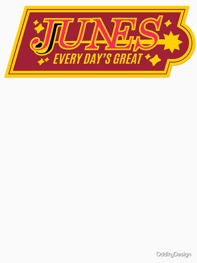 Junes by OddityDesign