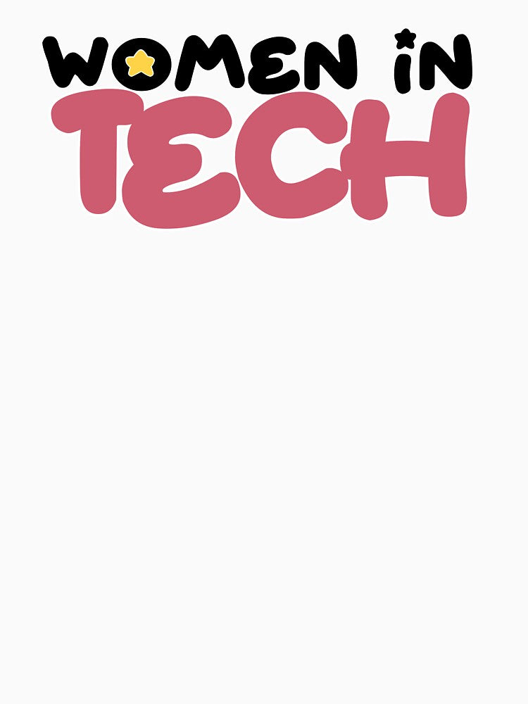 women in tech by geminiellewoods