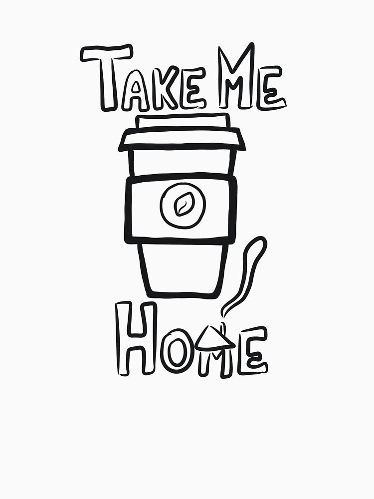 Takeout Coffee | Take Me Home by WannaSome