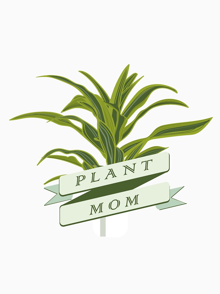 Plant Mom by JJWard