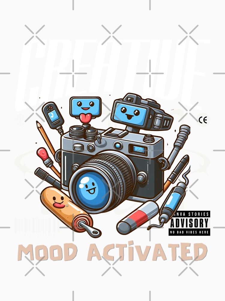 Creative mood activated by Peerless-Prime