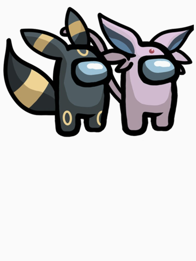 Sus Eeveelutions Generation Two Bundle by Creamminzixa