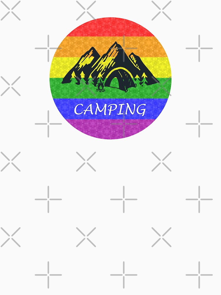 Camping - Pride by PrideFeliz