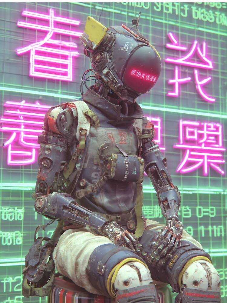 Droid Fashion Code by Retro Type