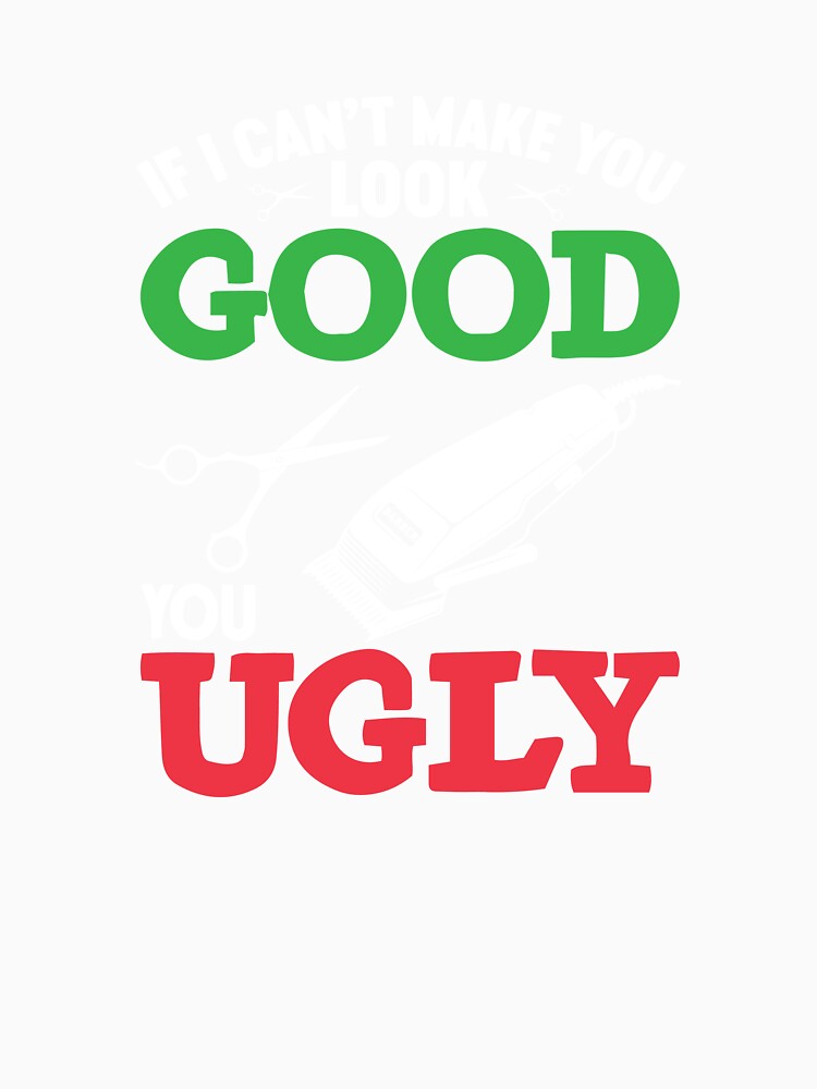 Barber - Funny Barber Hairdresser Hairstylist Joke Humor by farhanhafeez