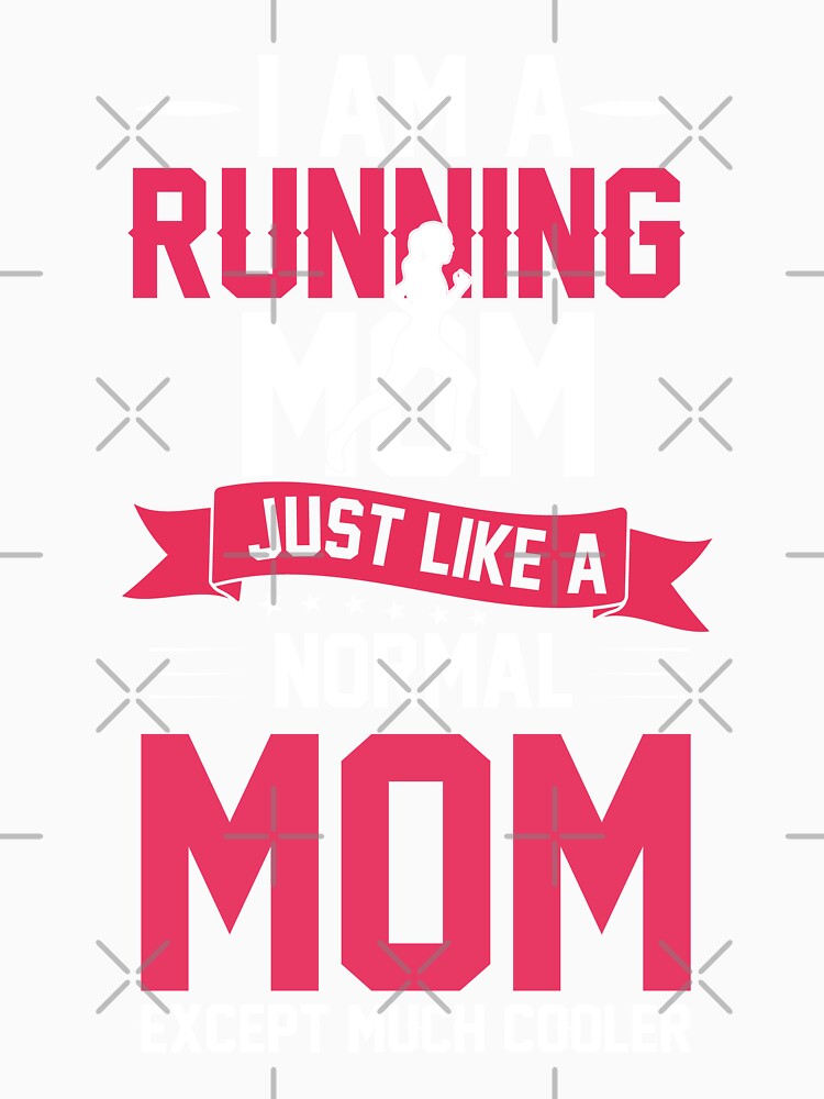 I am running mom just like normal mom except much cooler by RAIID