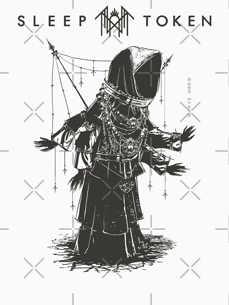 The Black Second Mystery by Craigonart