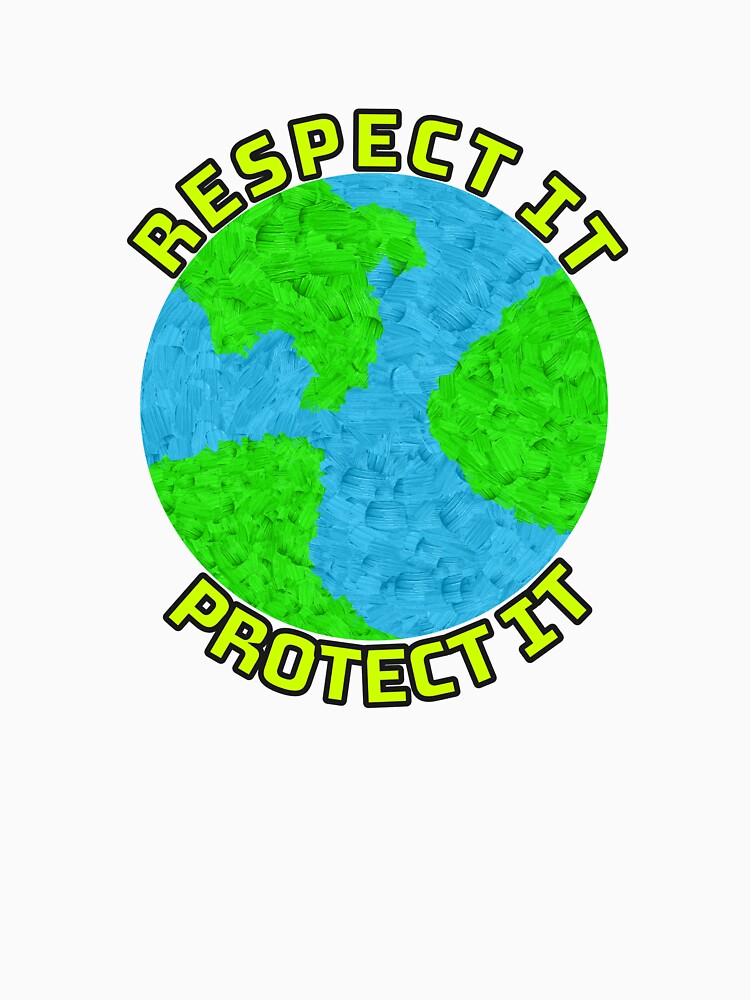Respect It. Protect It. by DefinedVoid